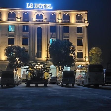 Ls Hotel Phu Ly Zewnętrze zdjęcie