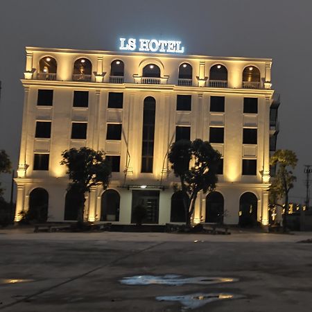 Ls Hotel Phu Ly Zewnętrze zdjęcie