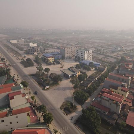 Ls Hotel Phu Ly Zewnętrze zdjęcie