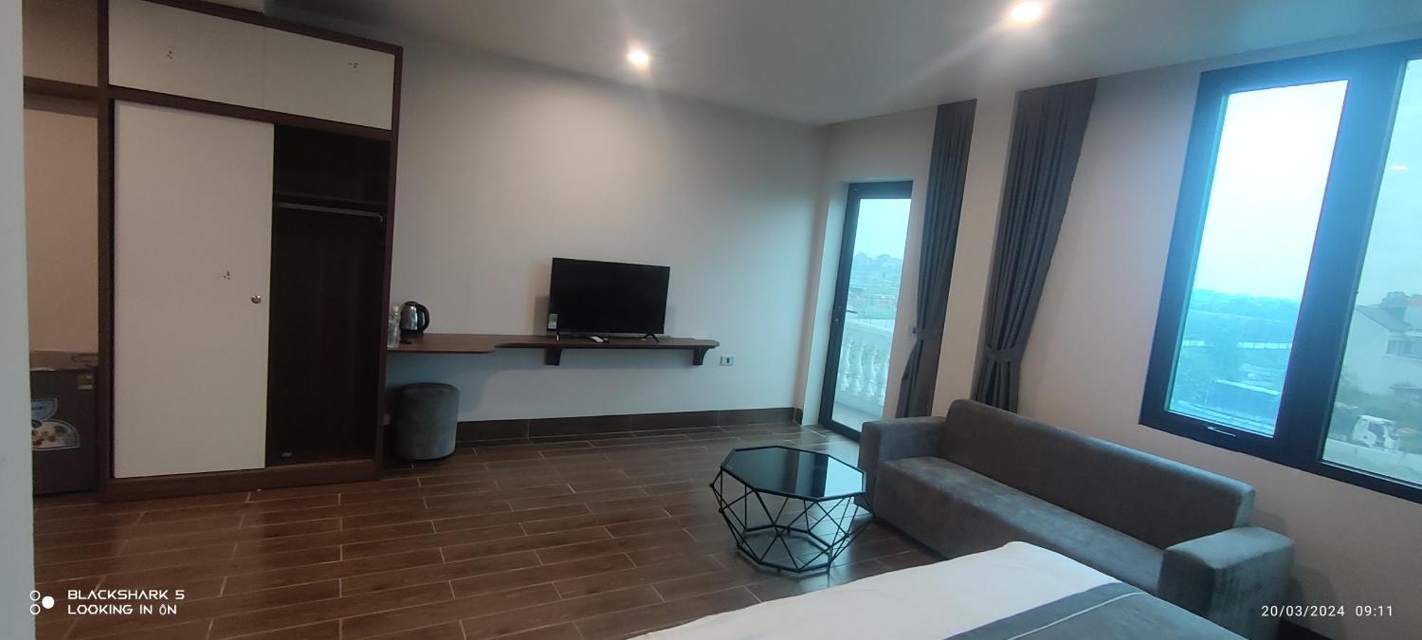 Ls Hotel Phu Ly Zewnętrze zdjęcie
