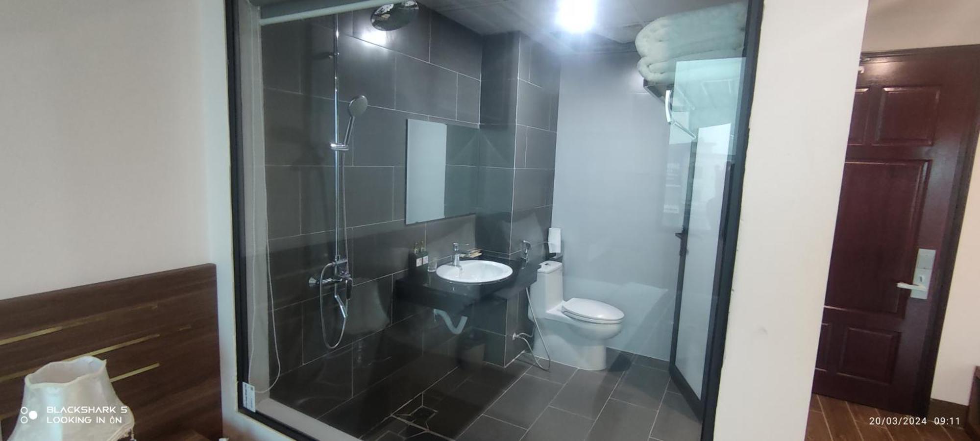 Ls Hotel Phu Ly Zewnętrze zdjęcie