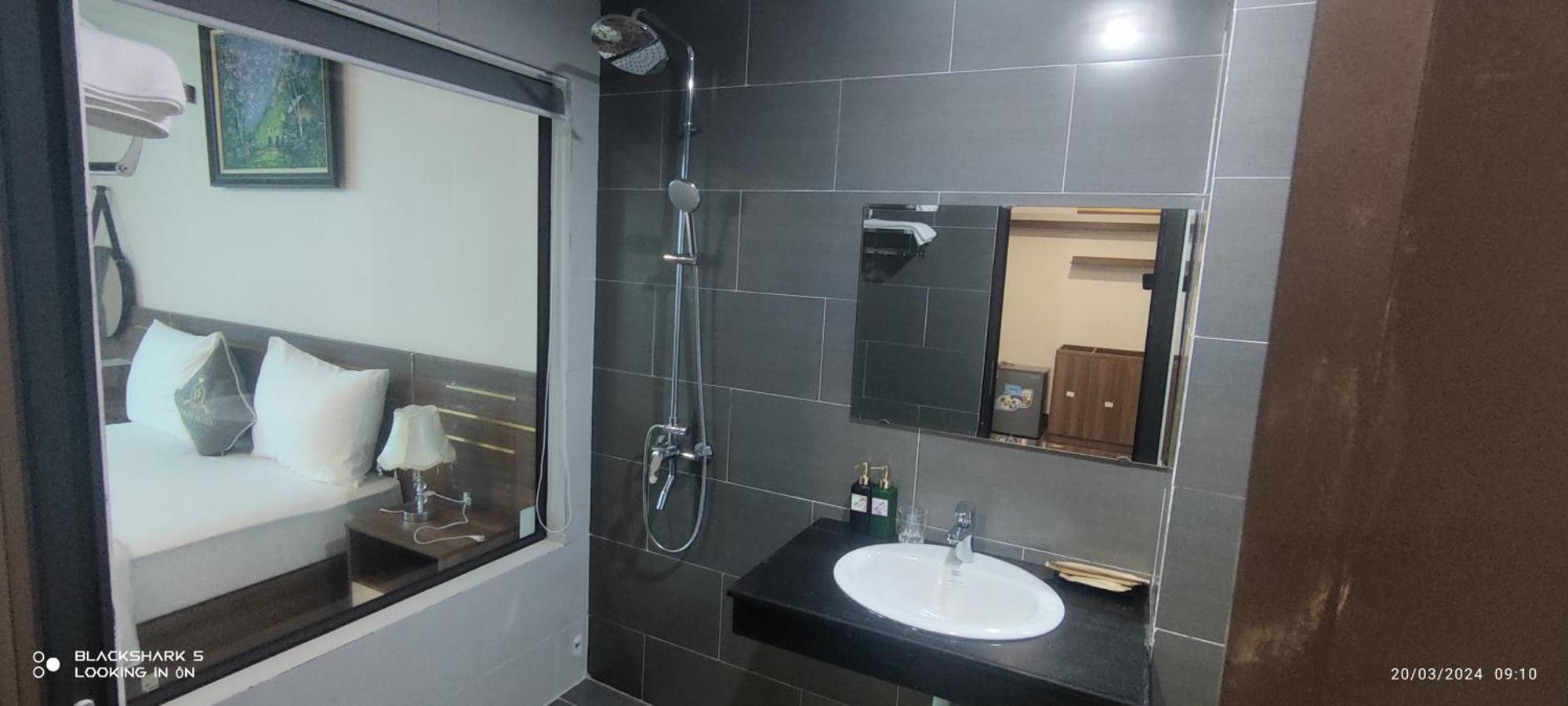 Ls Hotel Phu Ly Zewnętrze zdjęcie