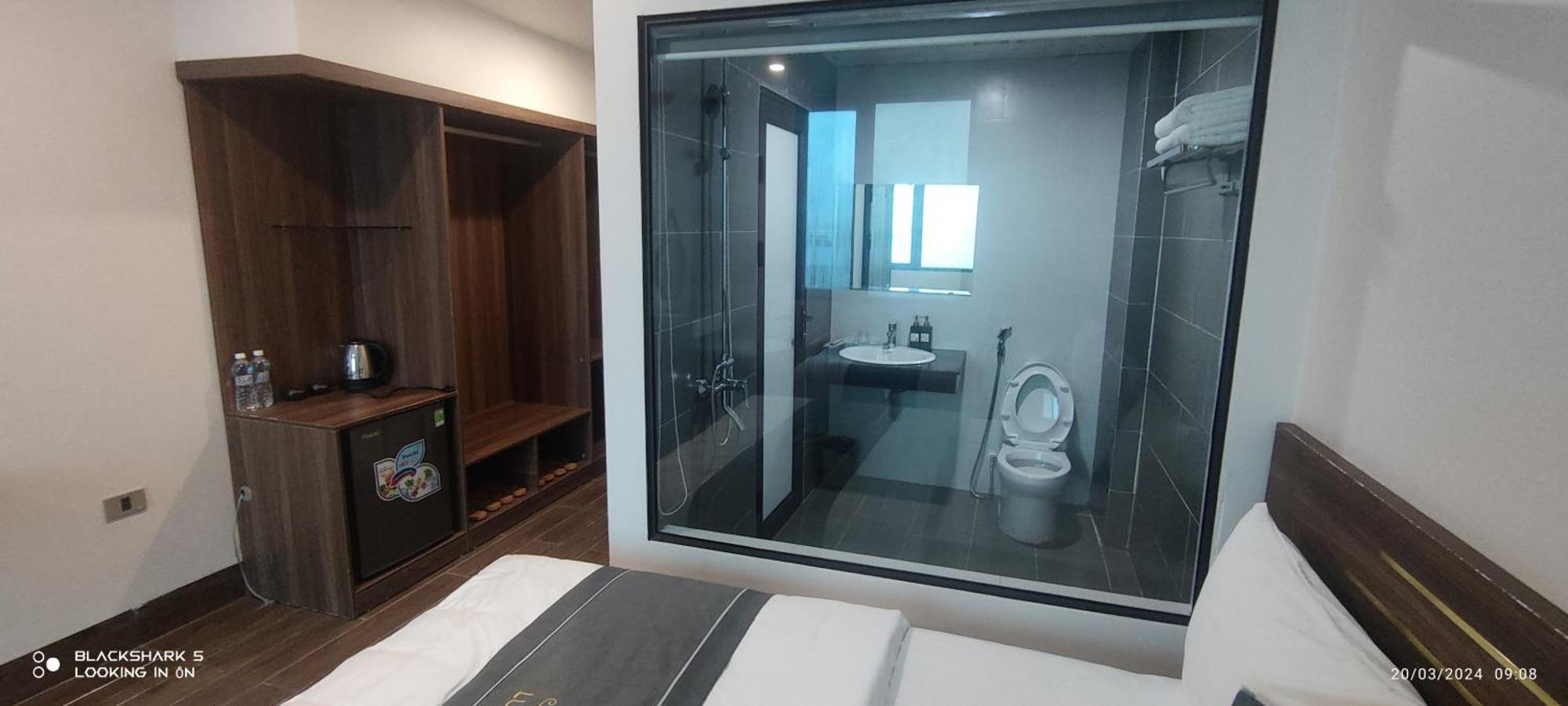 Ls Hotel Phu Ly Zewnętrze zdjęcie