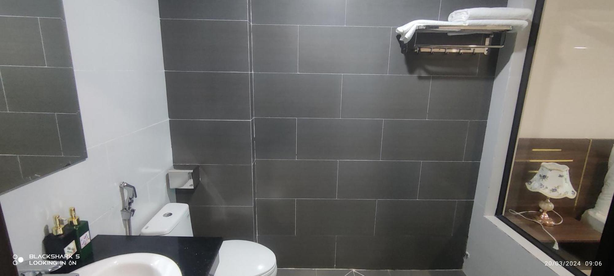 Ls Hotel Phu Ly Zewnętrze zdjęcie