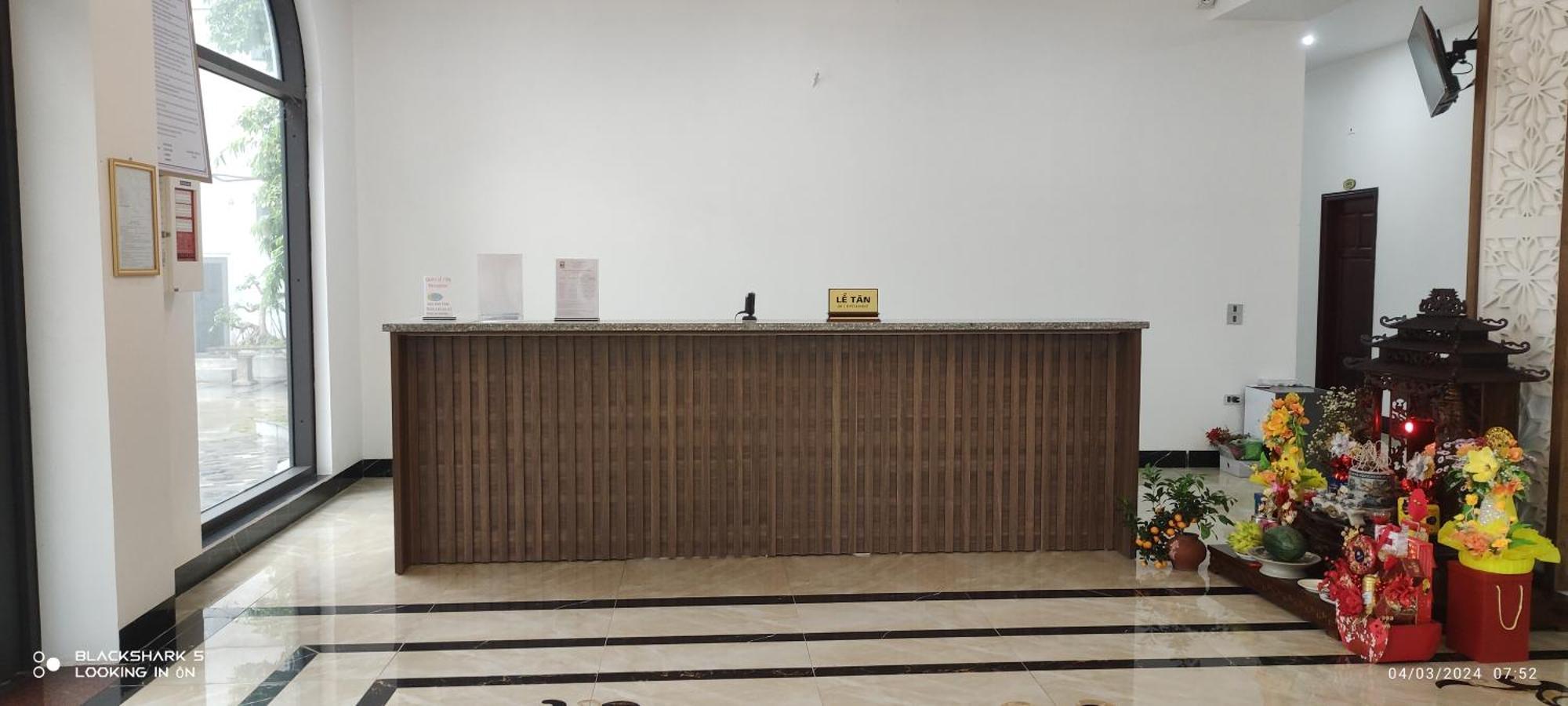 Ls Hotel Phu Ly Zewnętrze zdjęcie