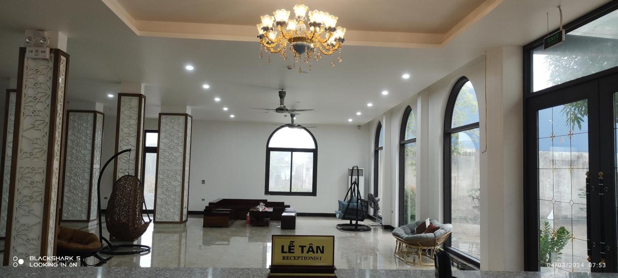 Ls Hotel Phu Ly Zewnętrze zdjęcie