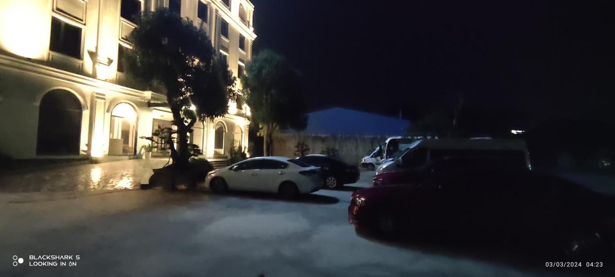 Ls Hotel Phu Ly Zewnętrze zdjęcie