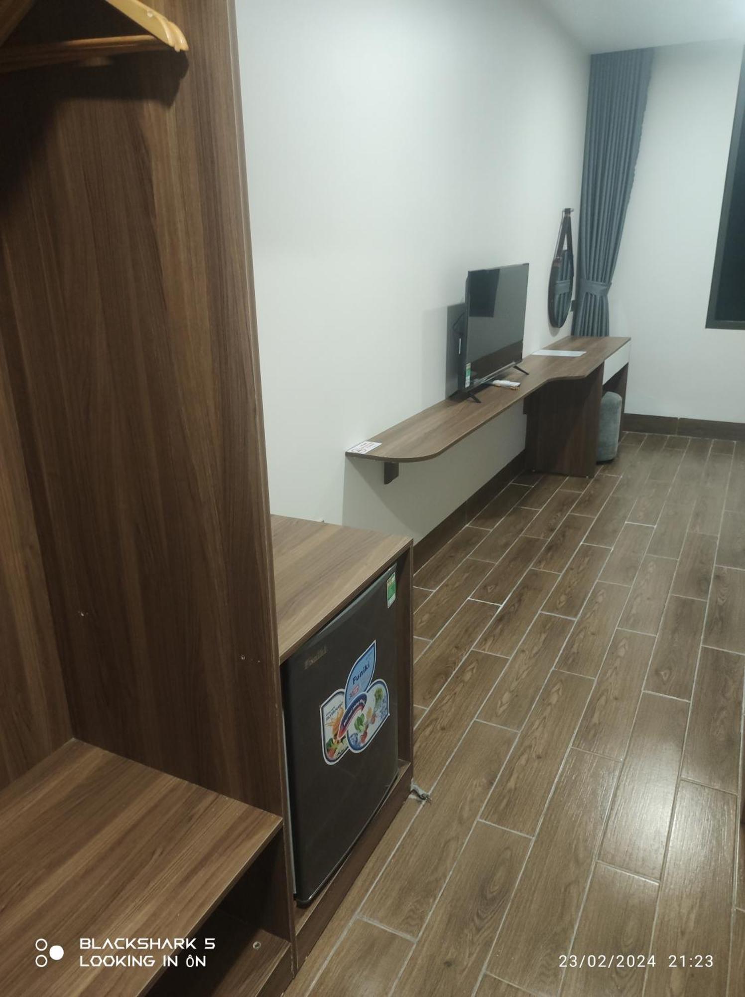 Ls Hotel Phu Ly Zewnętrze zdjęcie