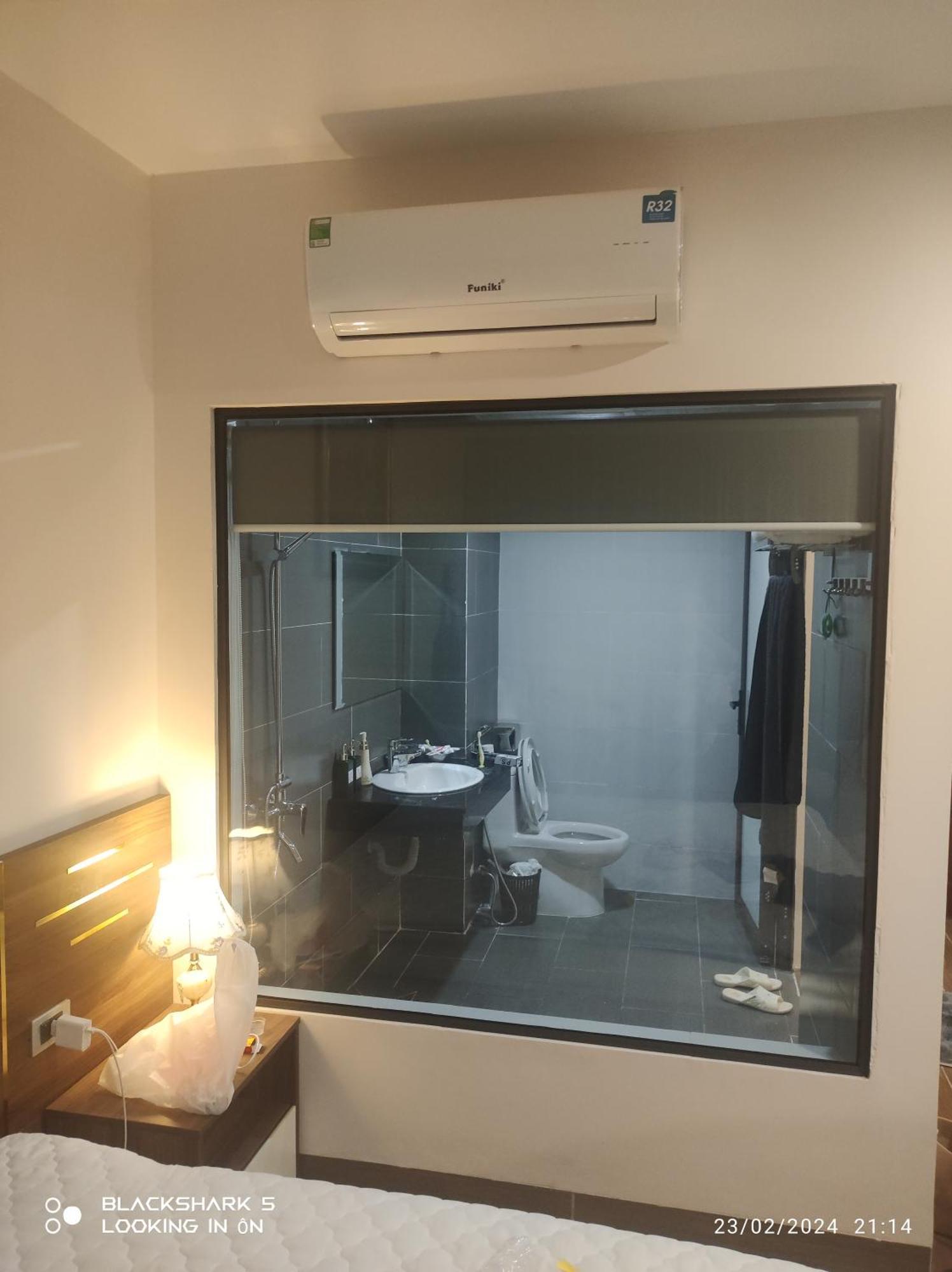 Ls Hotel Phu Ly Zewnętrze zdjęcie