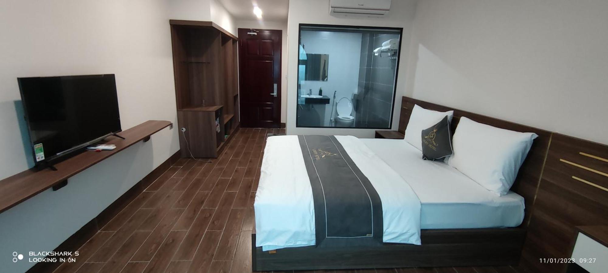 Ls Hotel Phu Ly Zewnętrze zdjęcie