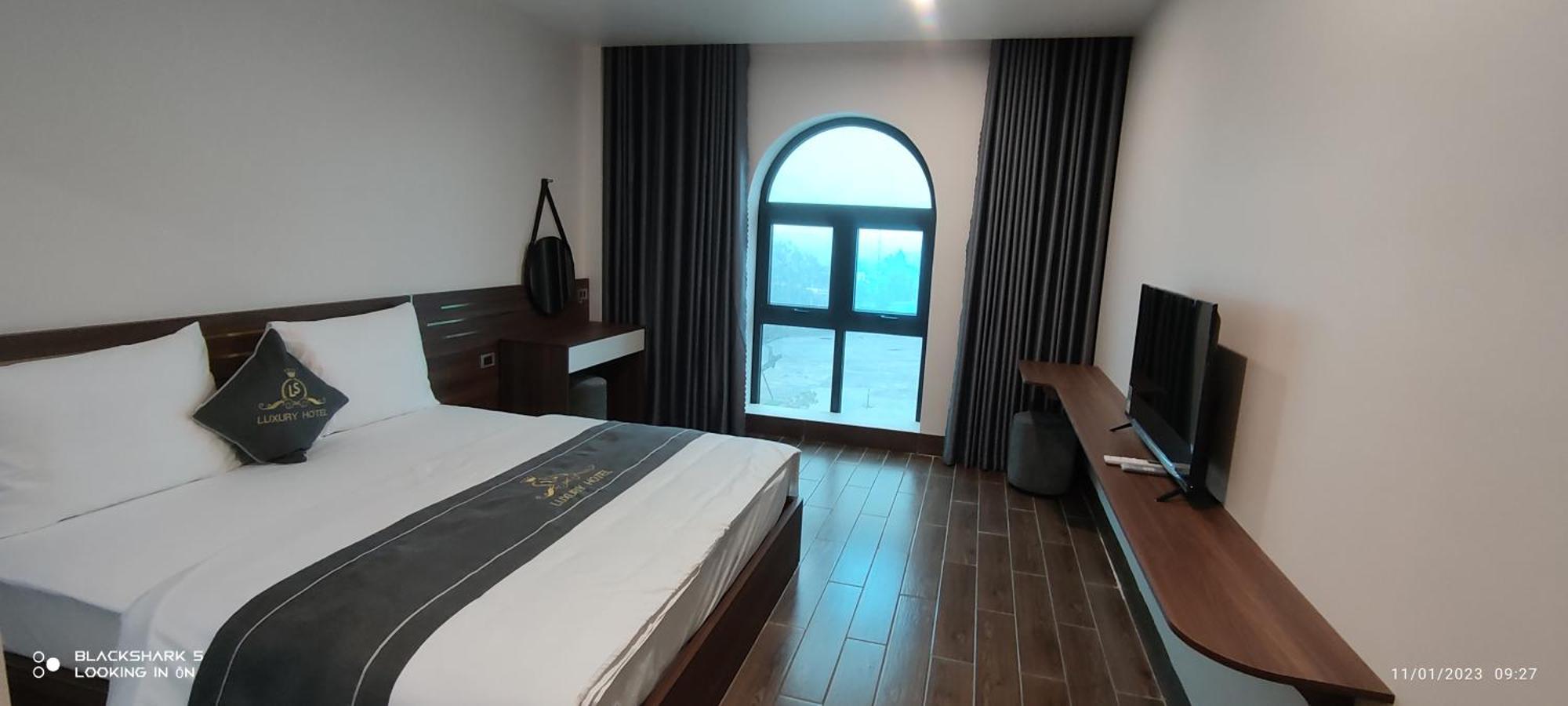 Ls Hotel Phu Ly Zewnętrze zdjęcie