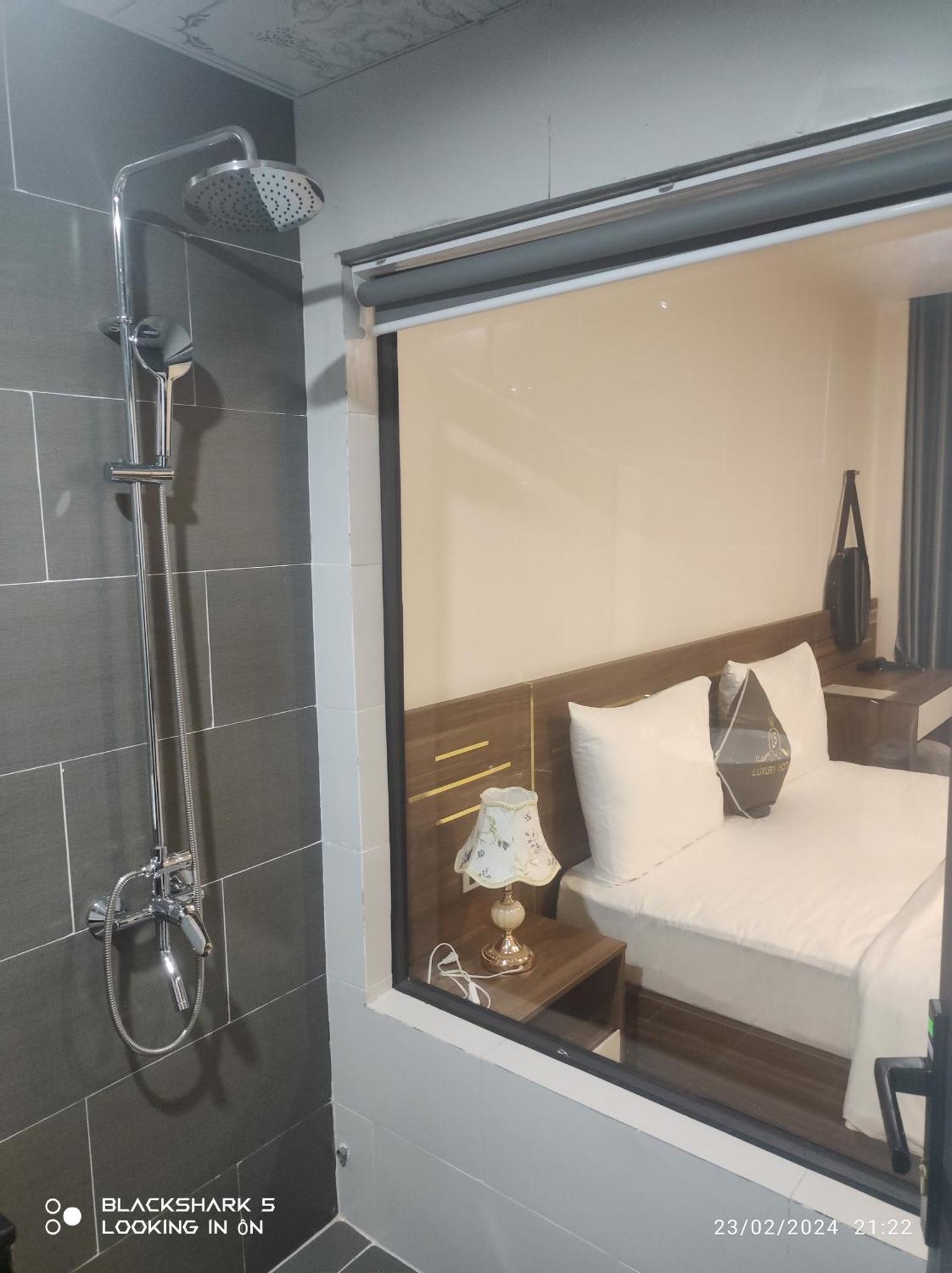 Ls Hotel Phu Ly Zewnętrze zdjęcie