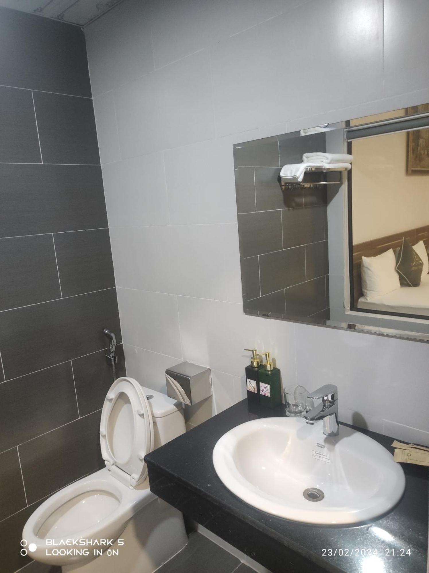 Ls Hotel Phu Ly Zewnętrze zdjęcie